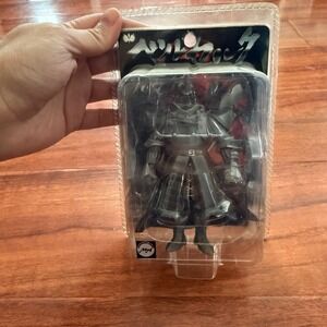 ART OF WAR BERSERK Action figure NEW in Box Boscone